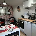 Le Coquelicot Apartament Champagné-les-Marais
