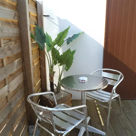 Apartament Le Coquelicot