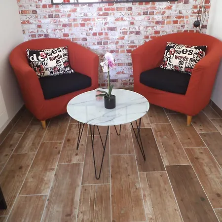Apartment Le Coquelicot *