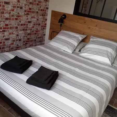 Διαμέρισμα Le Coquelicot *