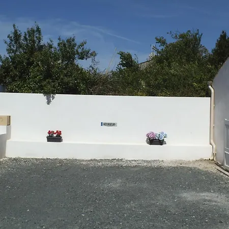 Le Coquelicot Διαμέρισμα Champagné-les-Marais