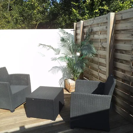 Διαμέρισμα Le Coquelicot Champagné-les-Marais