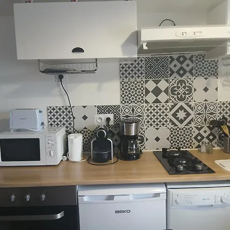 Apartament Le Coquelicot Champagné-les-Marais