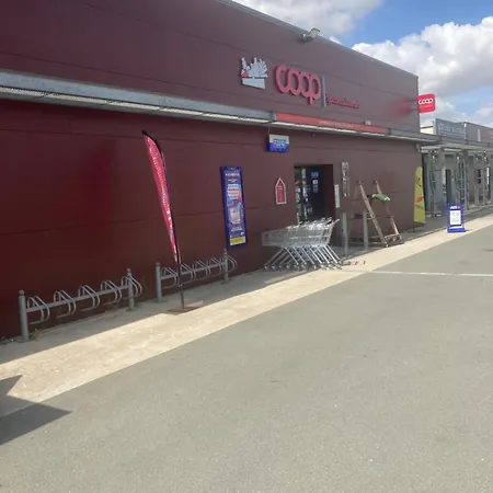 Le Coquelicot Апартаменты Champagne-les-Marais