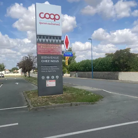 Διαμέρισμα Le Coquelicot *