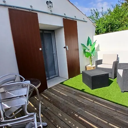 Apartament Le Coquelicot *