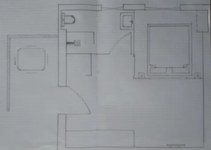 公寓 Le Coquelicot *