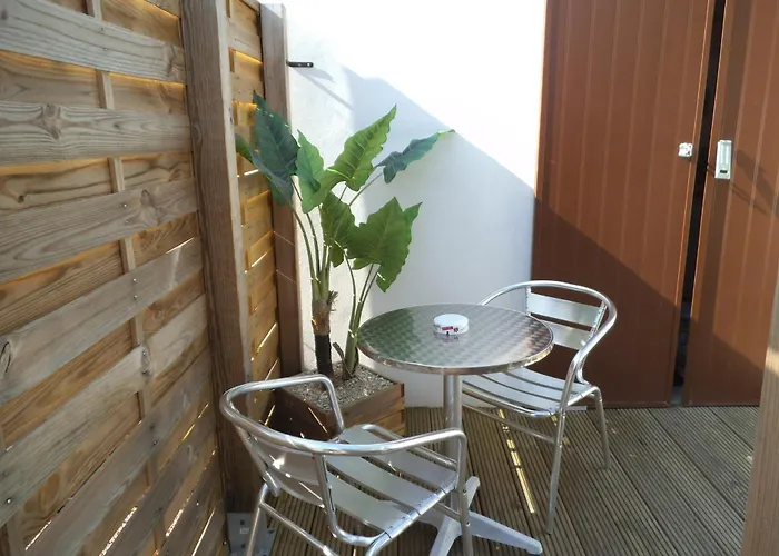 公寓 Le Coquelicot