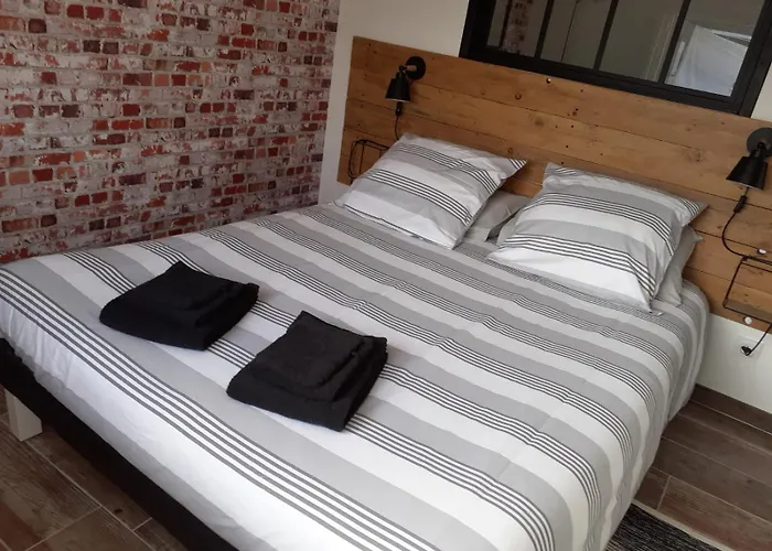 公寓 Le Coquelicot *