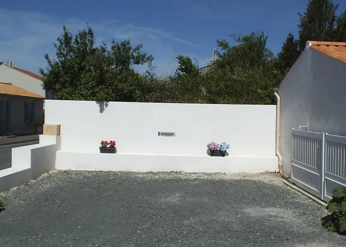 Le Coquelicot 公寓 Champagné-les-Marais