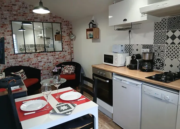 Le Coquelicot 公寓 Champagné-les-Marais