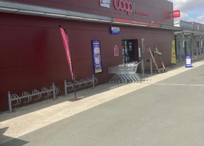 Le Coquelicot 公寓 Champagné-les-Marais