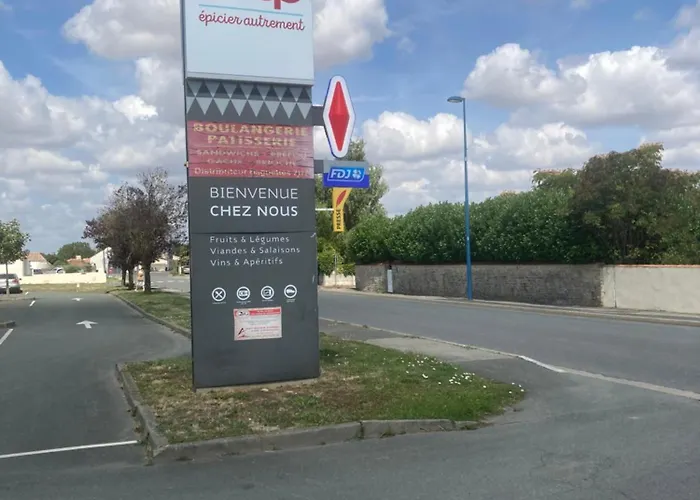 公寓 Le Coquelicot *